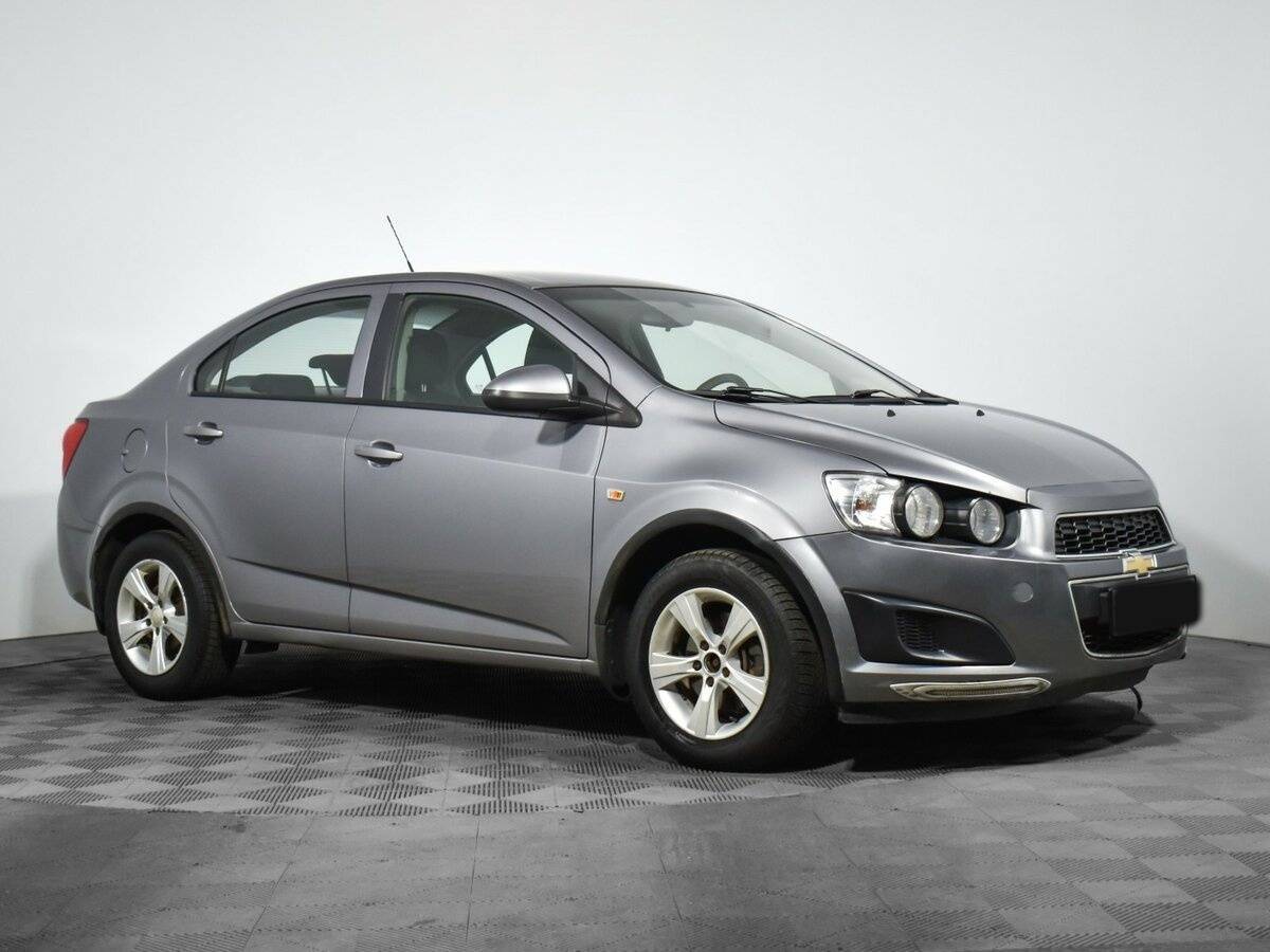 Chevrolet Aveo, 2012 - 195 392 км. | Фото №3