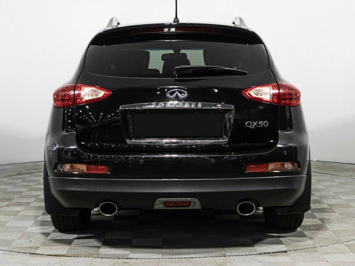 Infiniti QX50, 2015 - 142 689 км. | Фото №6