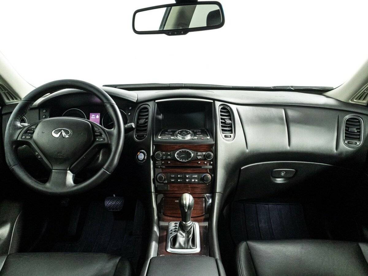 Infiniti QX50, 2015 Фото №13