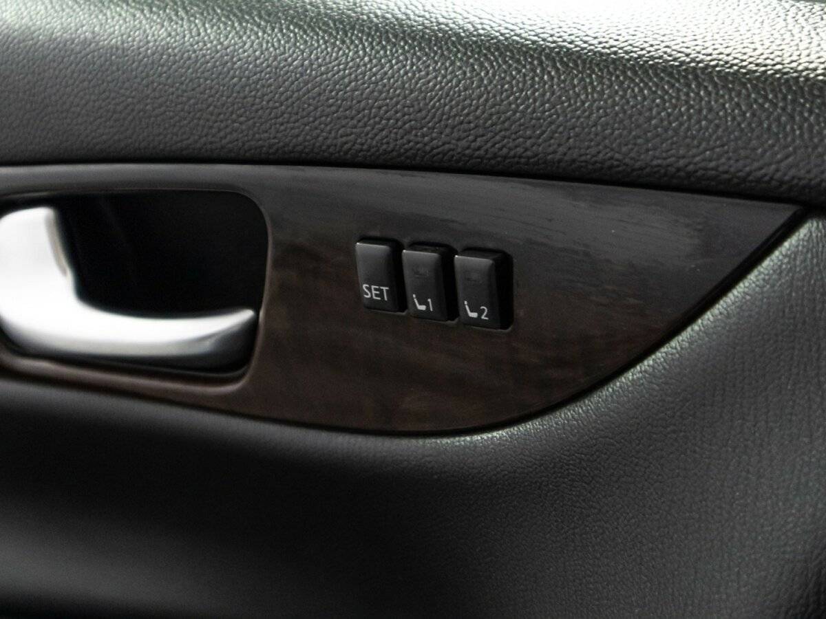 Infiniti QX50, 2015 Фото №18