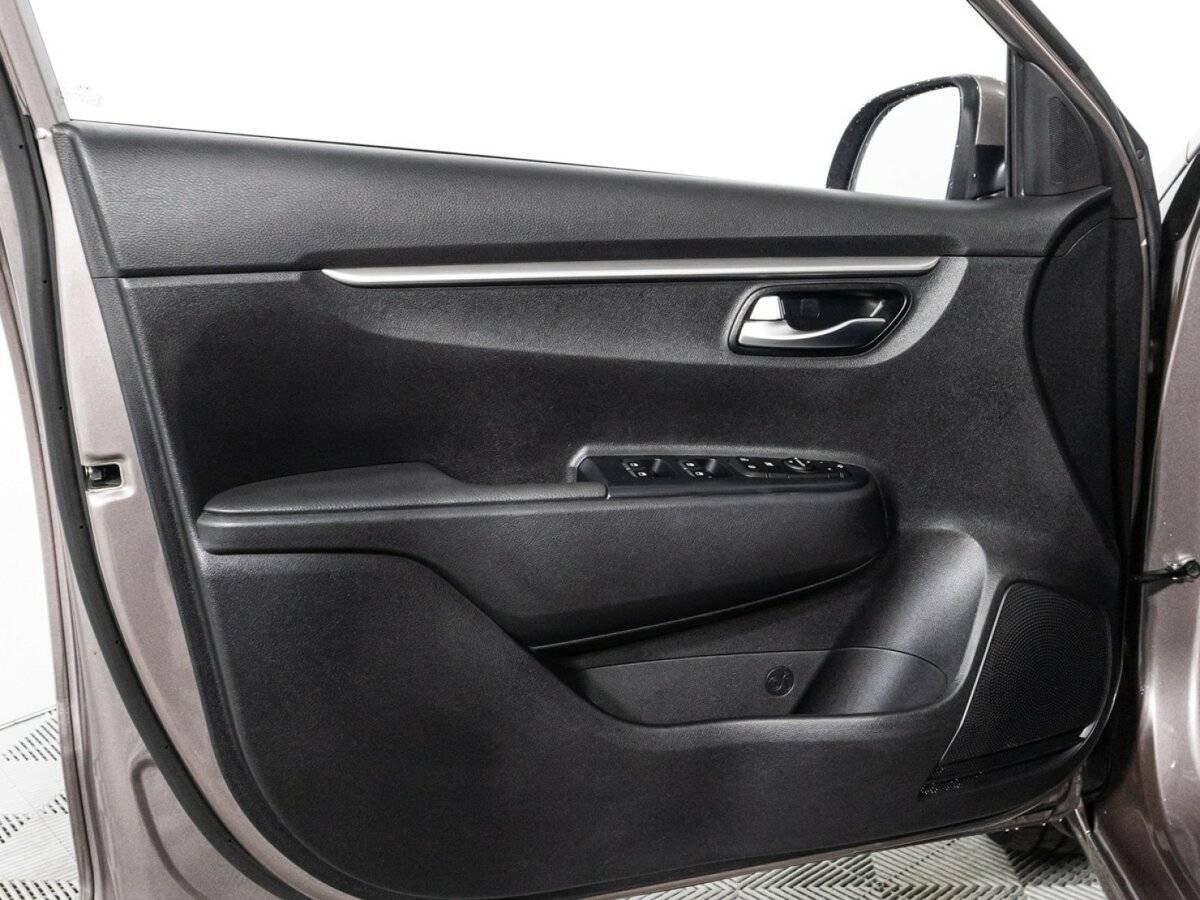 Kia Rio, 2021 Фото №25