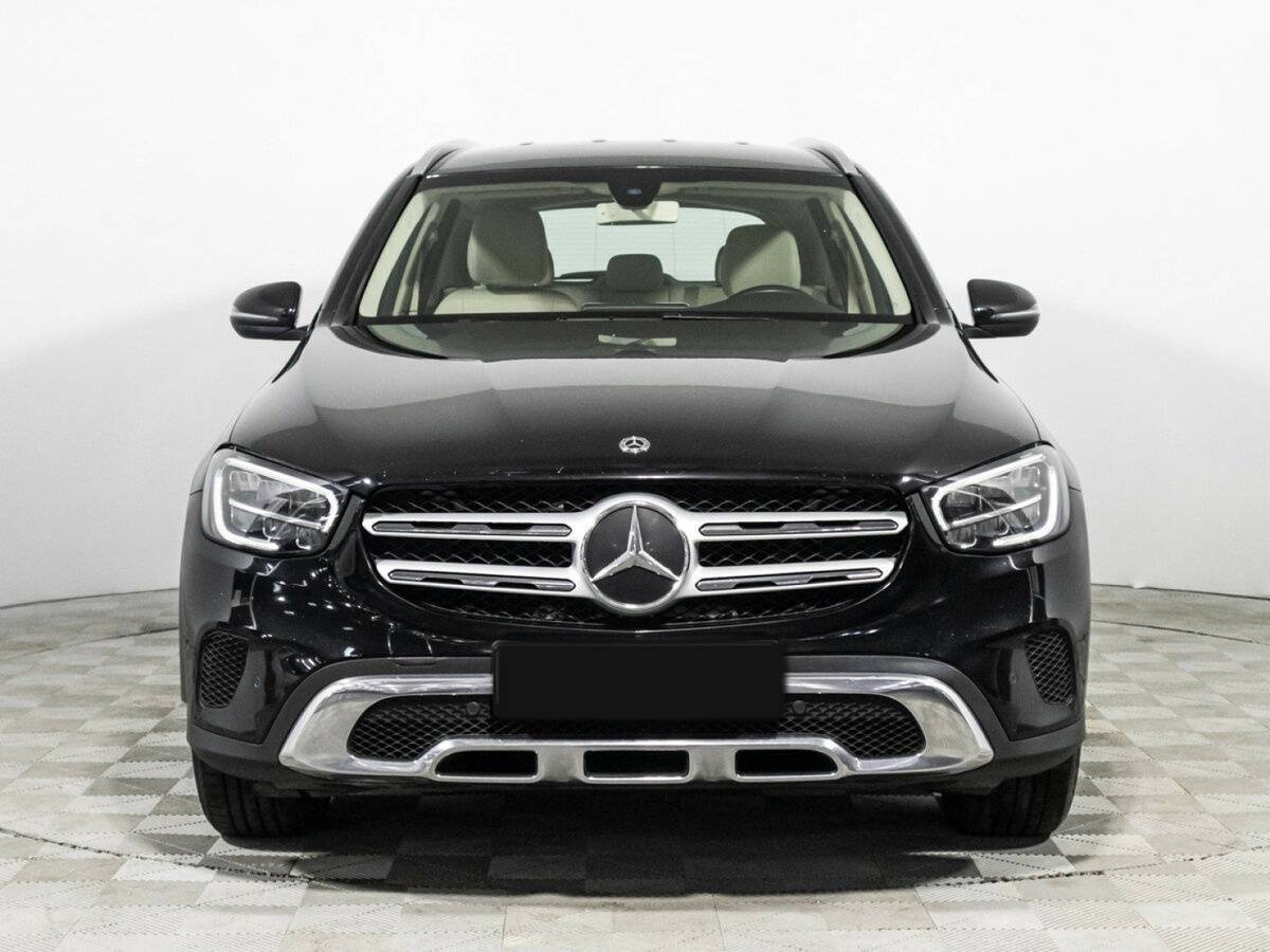 Mercedes-Benz GLC 220 d, 2020 Фото №2