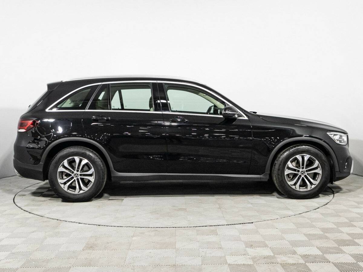 Mercedes-Benz GLC 220 d, 2020 Фото №4
