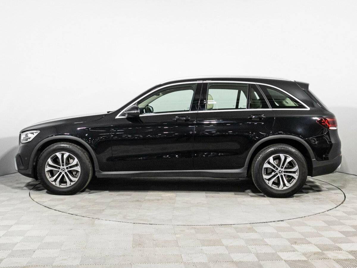 Mercedes-Benz GLC 220 d, 2020 Фото №8