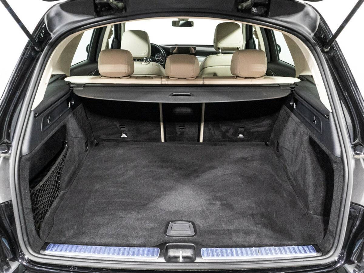 Mercedes-Benz GLC 220 d, 2020 Фото №15