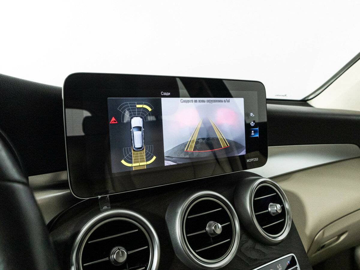 Mercedes-Benz GLC 220 d, 2020 Фото №17