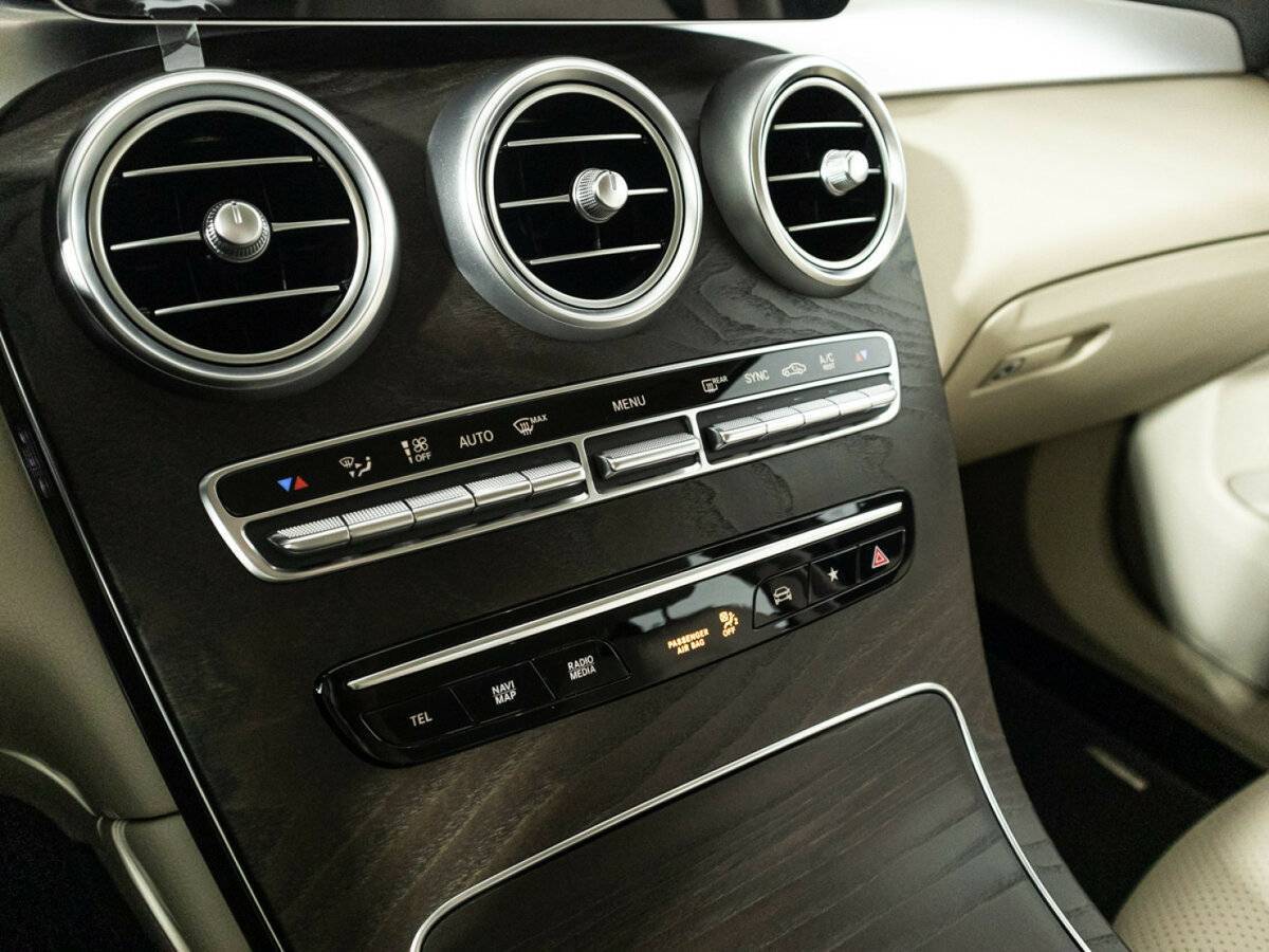 Mercedes-Benz GLC 220 d, 2020 Фото №18