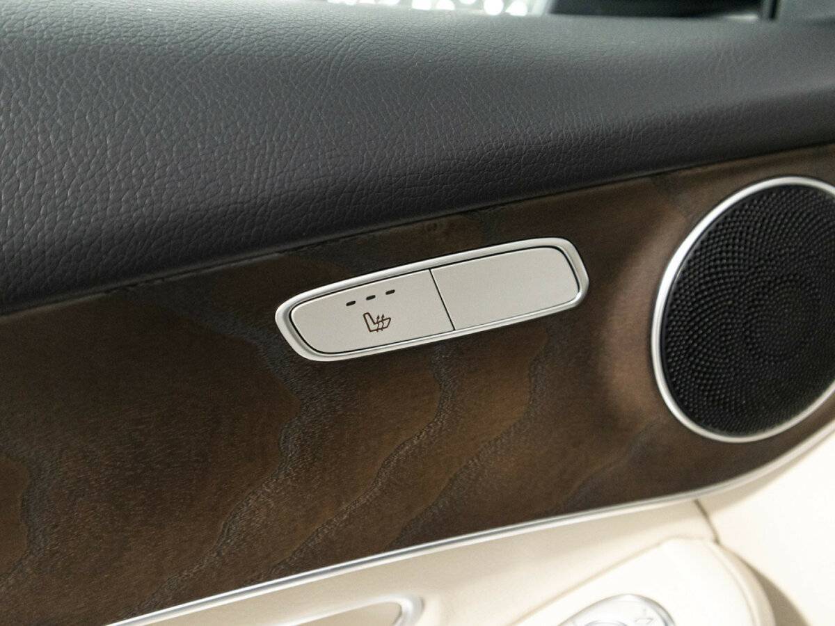 Mercedes-Benz GLC 220 d, 2020 Фото №20