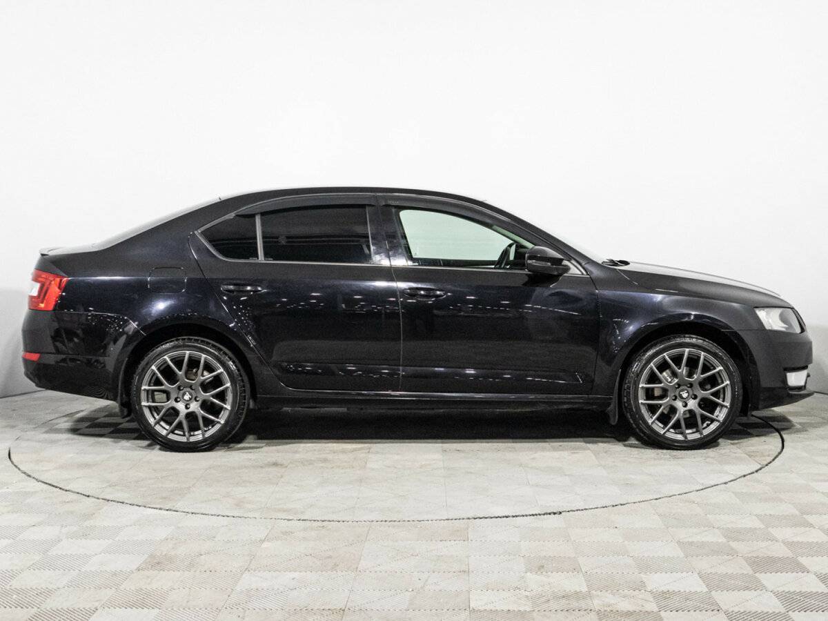 Skoda Octavia, 2016 - 77 976 км. | Фото №4