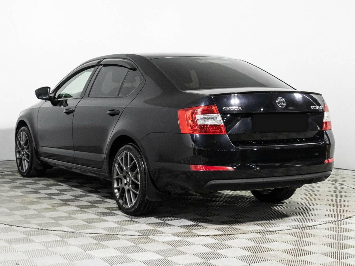 Skoda Octavia, 2016 - 77 976 км. | Фото №7