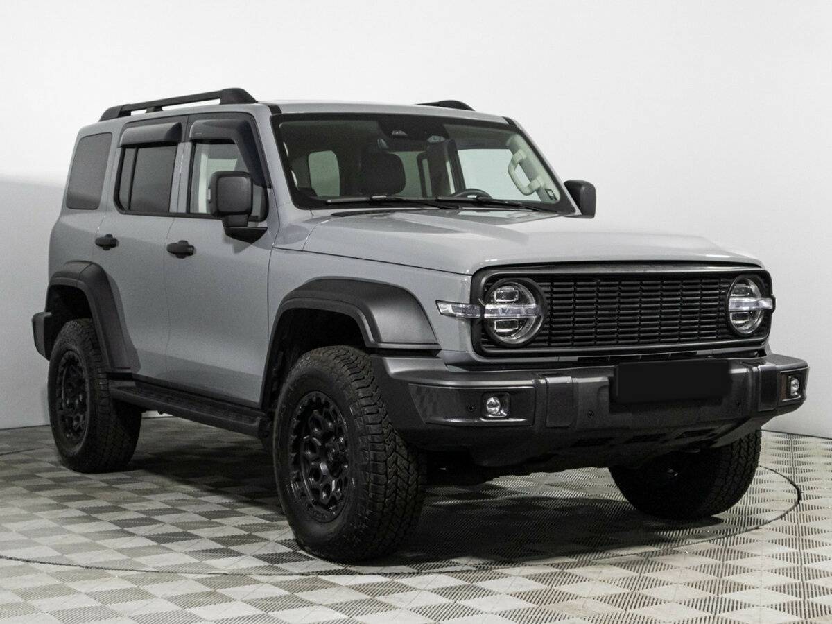 Tank 300, 2023 - 31 483 км. | Фото №3