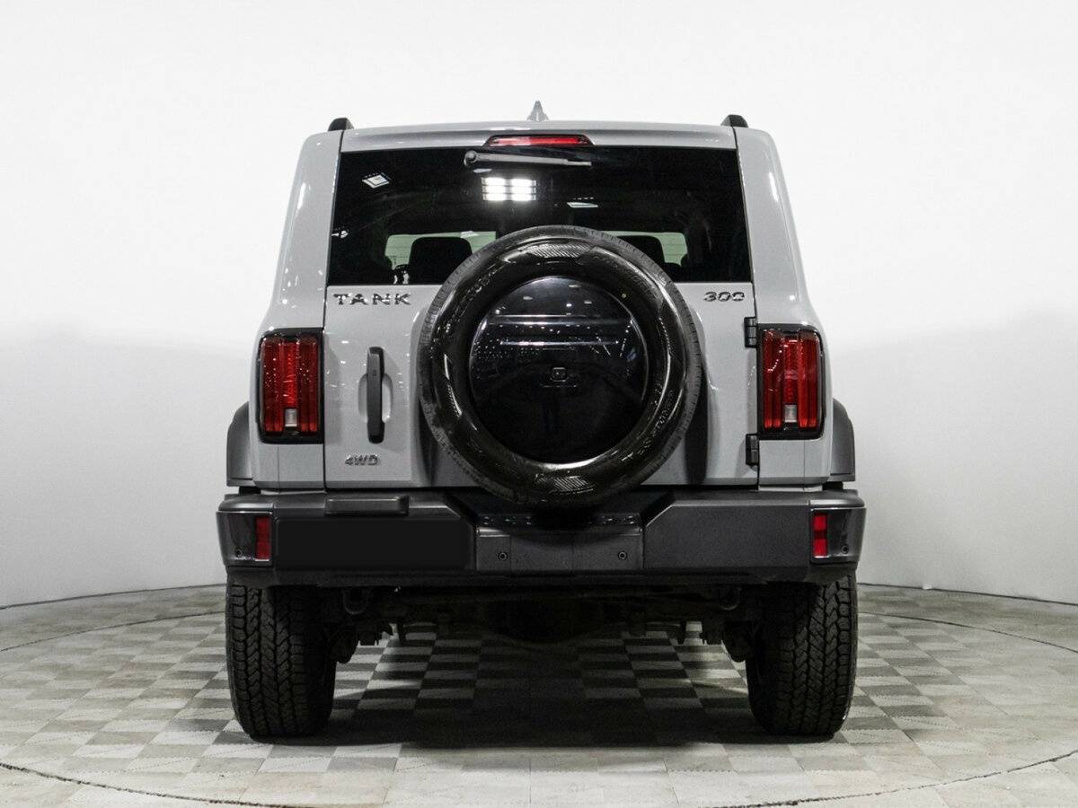 Tank 300, 2023 - 31 483 км. | Фото №6