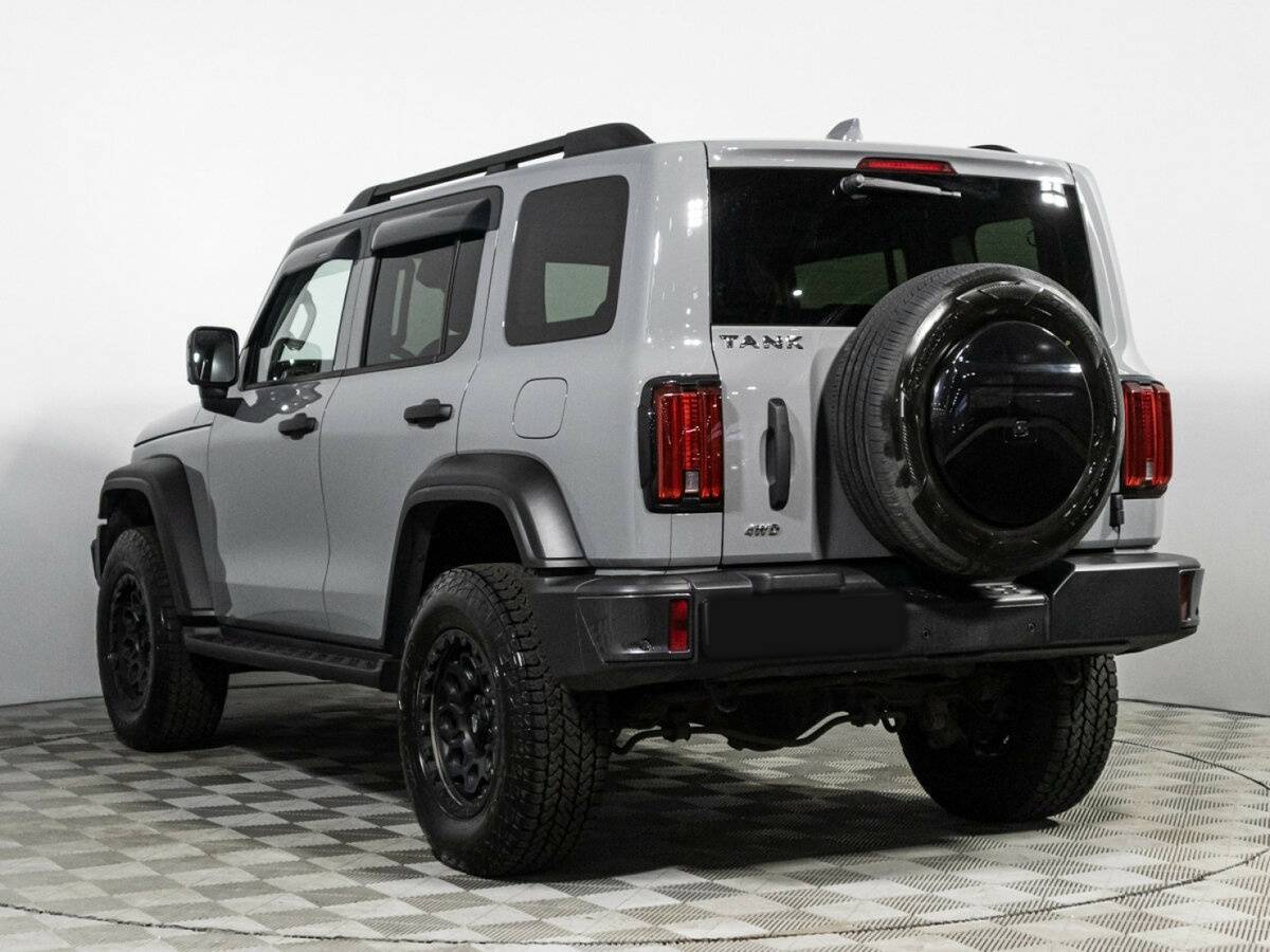 Tank 300, 2023 - 31 483 км. | Фото №7