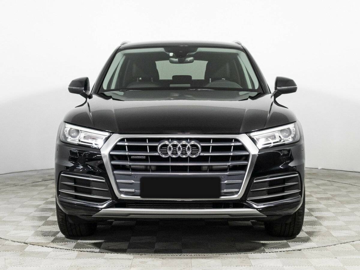 Audi Q5, 2019 - 74 181 км. | Фото №2
