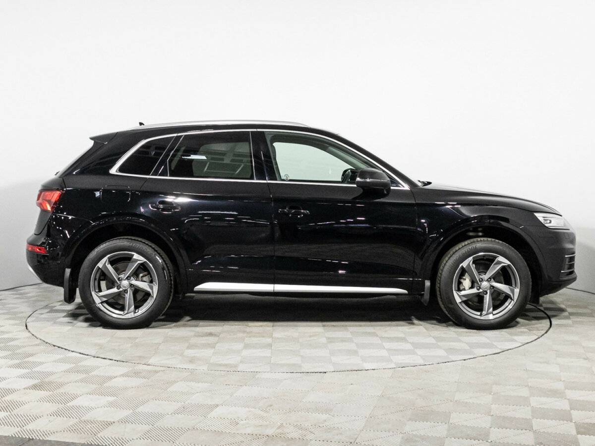 Audi Q5, 2019 - 74 181 км. | Фото №4