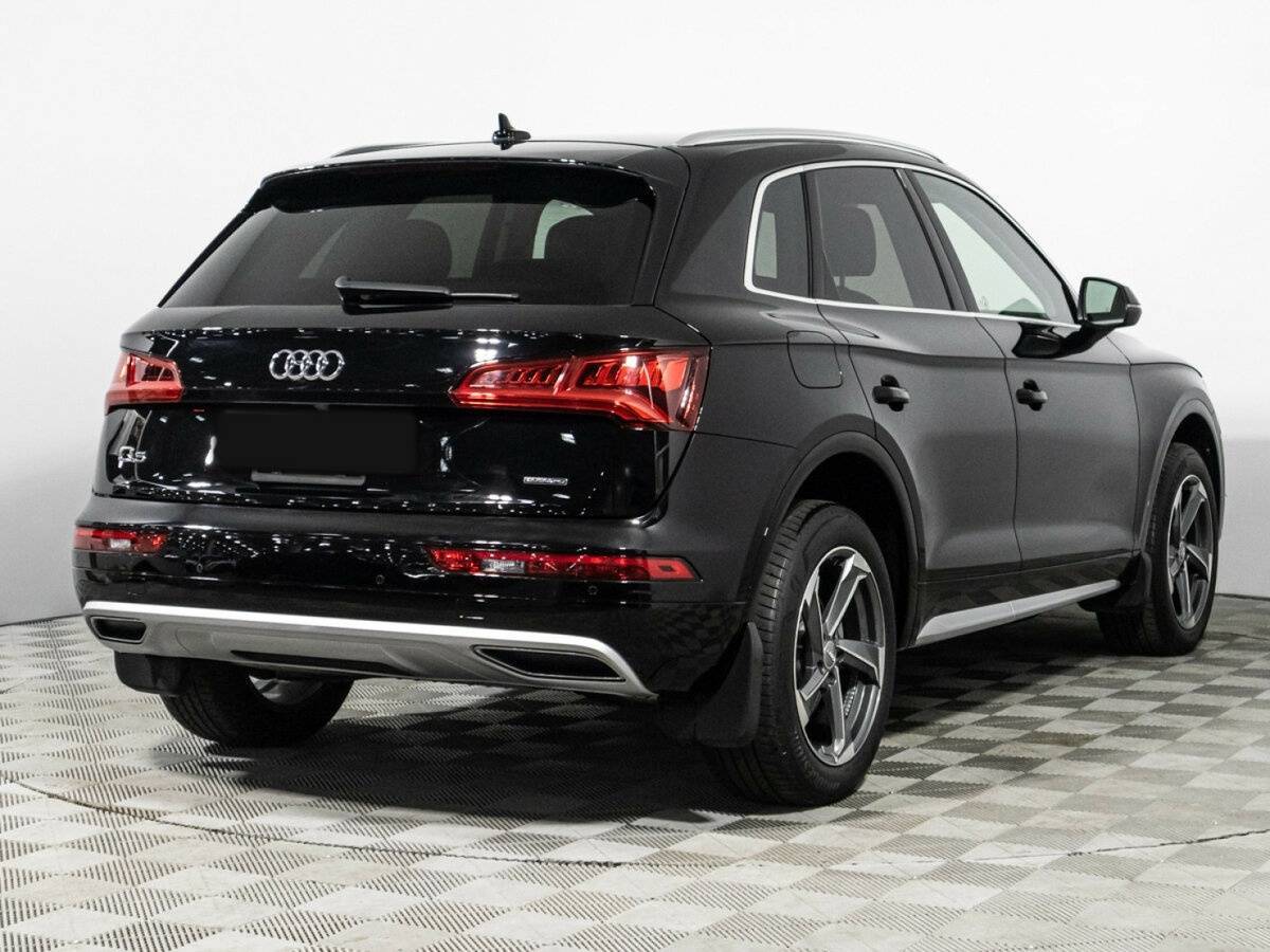 Audi Q5, 2019 - 74 181 км. | Фото №5