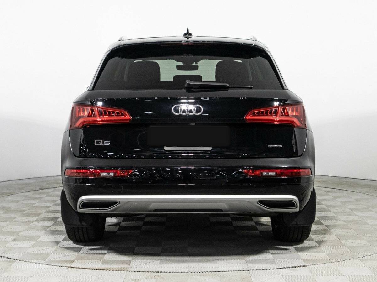 Audi Q5, 2019 - 74 181 км. | Фото №6