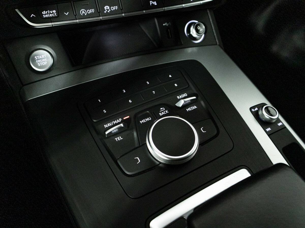 Audi Q5, 2019 Фото №21