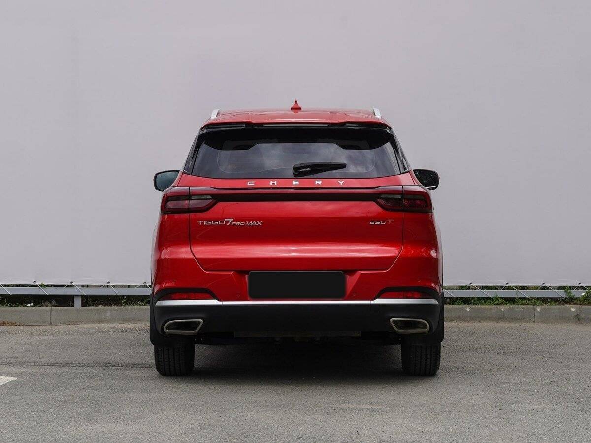 Chery Tiggo 7 Pro Max, 2024 - 17 660 км. | Фото №4