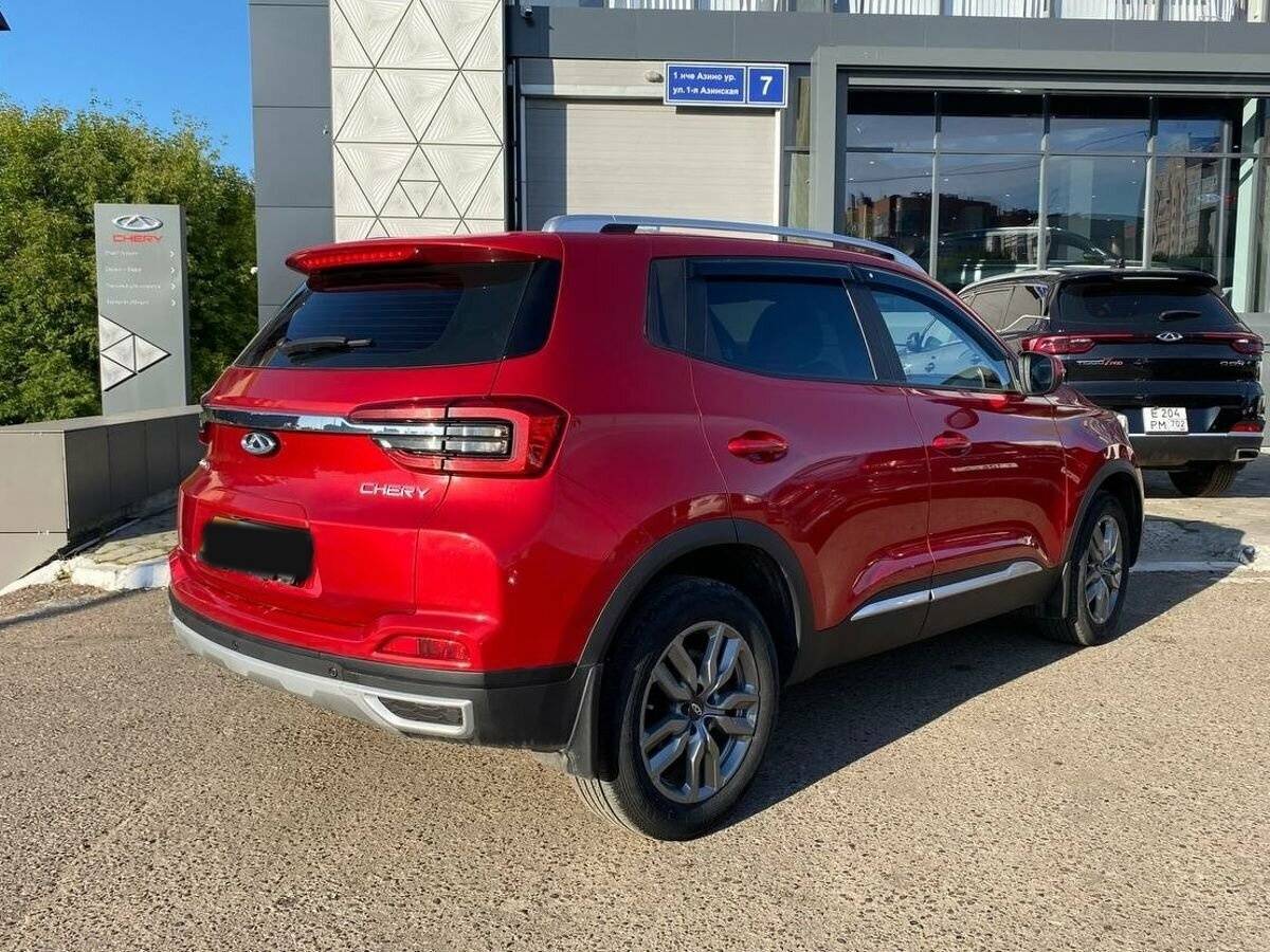 Chery Tiggo 4, 2020 Фото №5