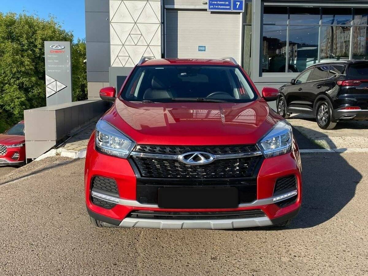 Chery Tiggo 4, 2020 Фото №7