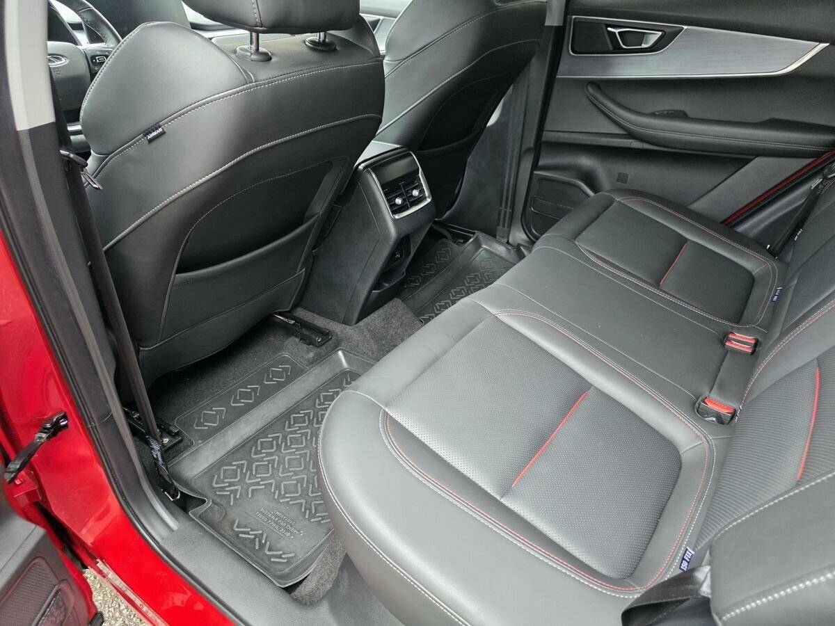 Chery Tiggo 7 Pro, 2021 Фото №10