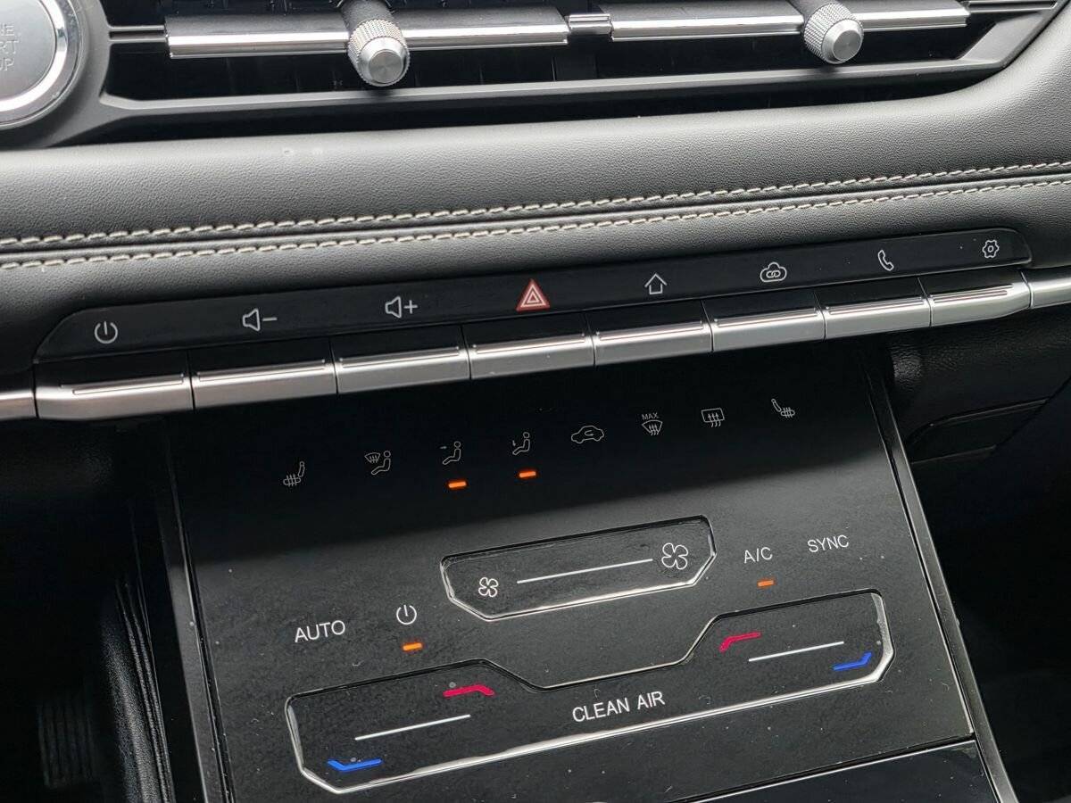 Chery Tiggo 7 Pro, 2021 Фото №14