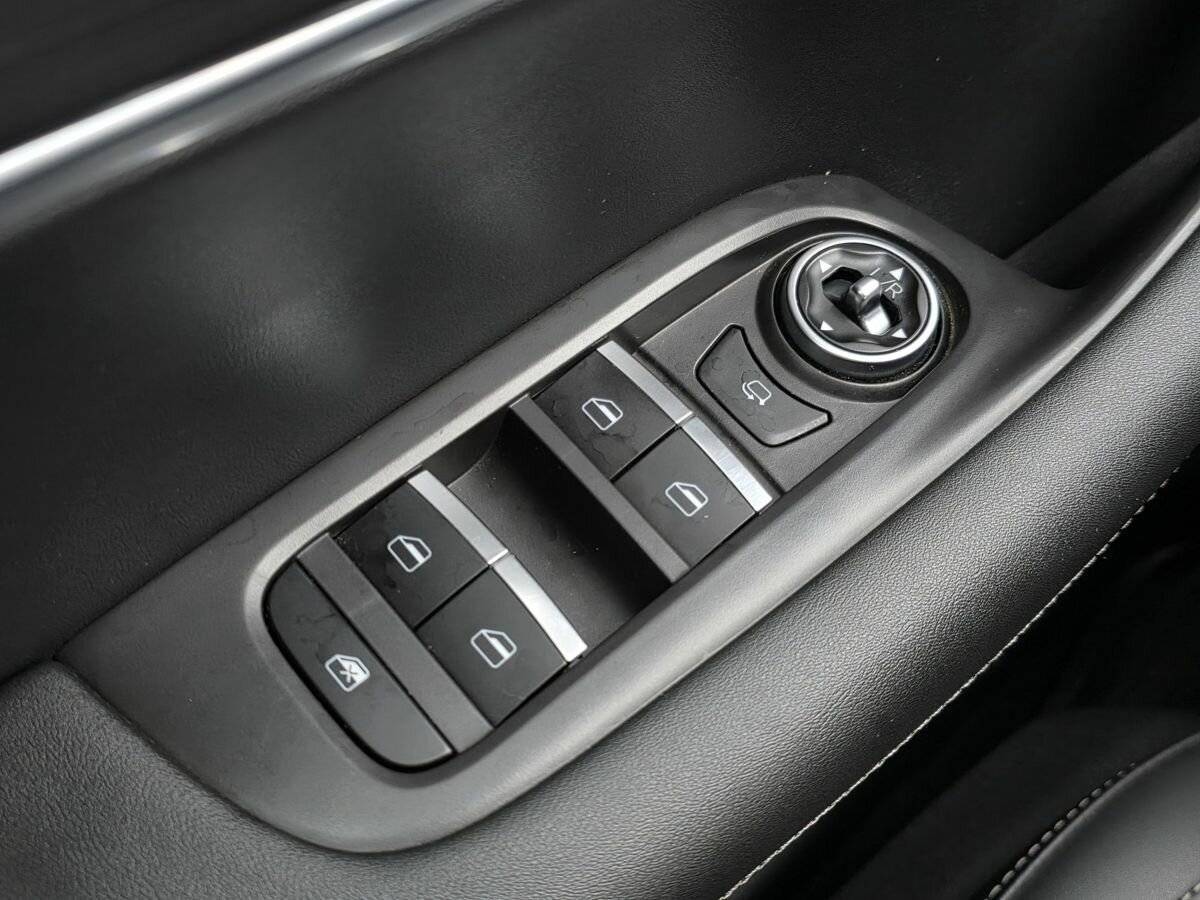 Chery Tiggo 7 Pro, 2021 Фото №15