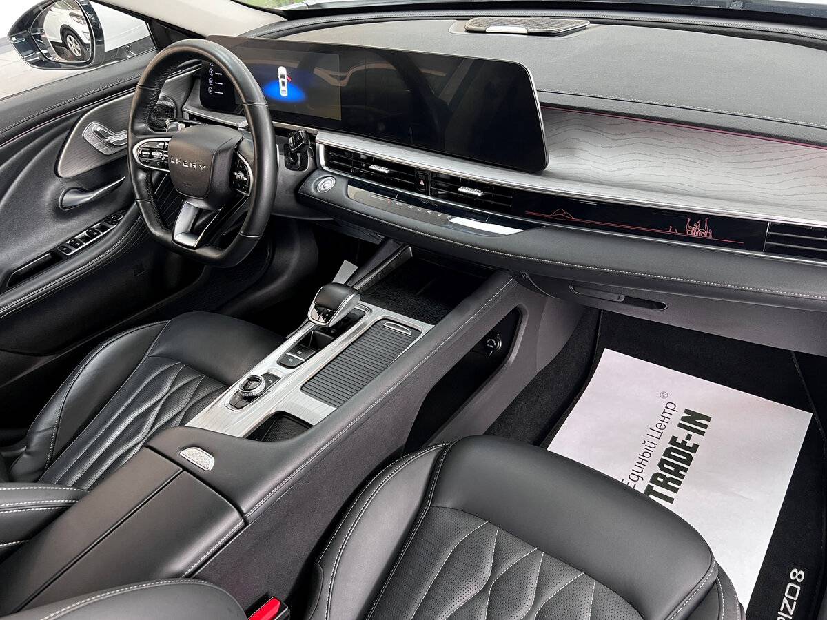 Chery Arrizo 8, 2023 Фото №13