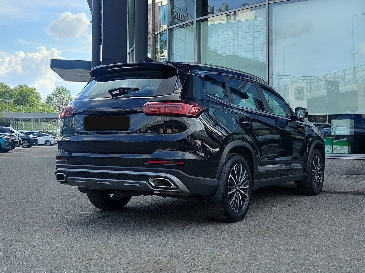 Chery Tiggo 8 Pro, 2022 Фото №2