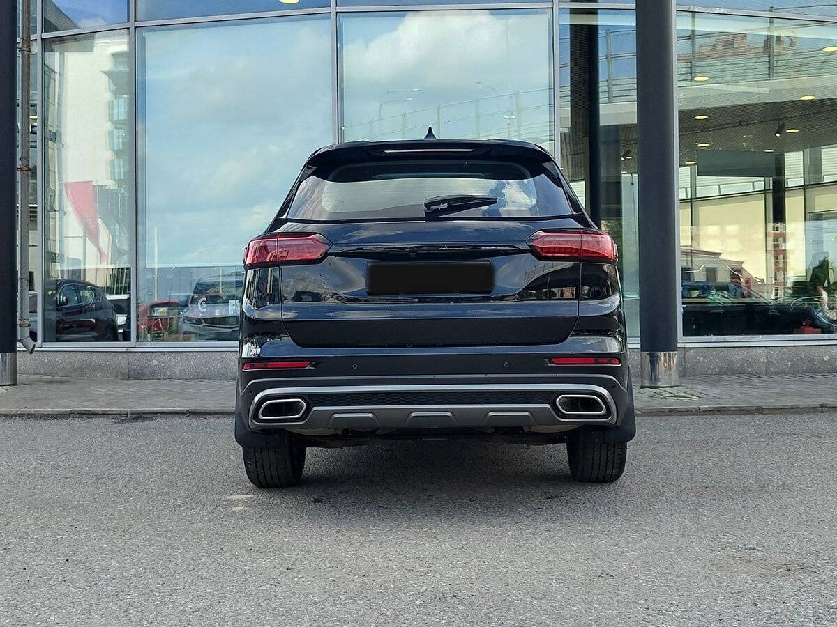 Chery Tiggo 8 Pro, 2022 Фото №4