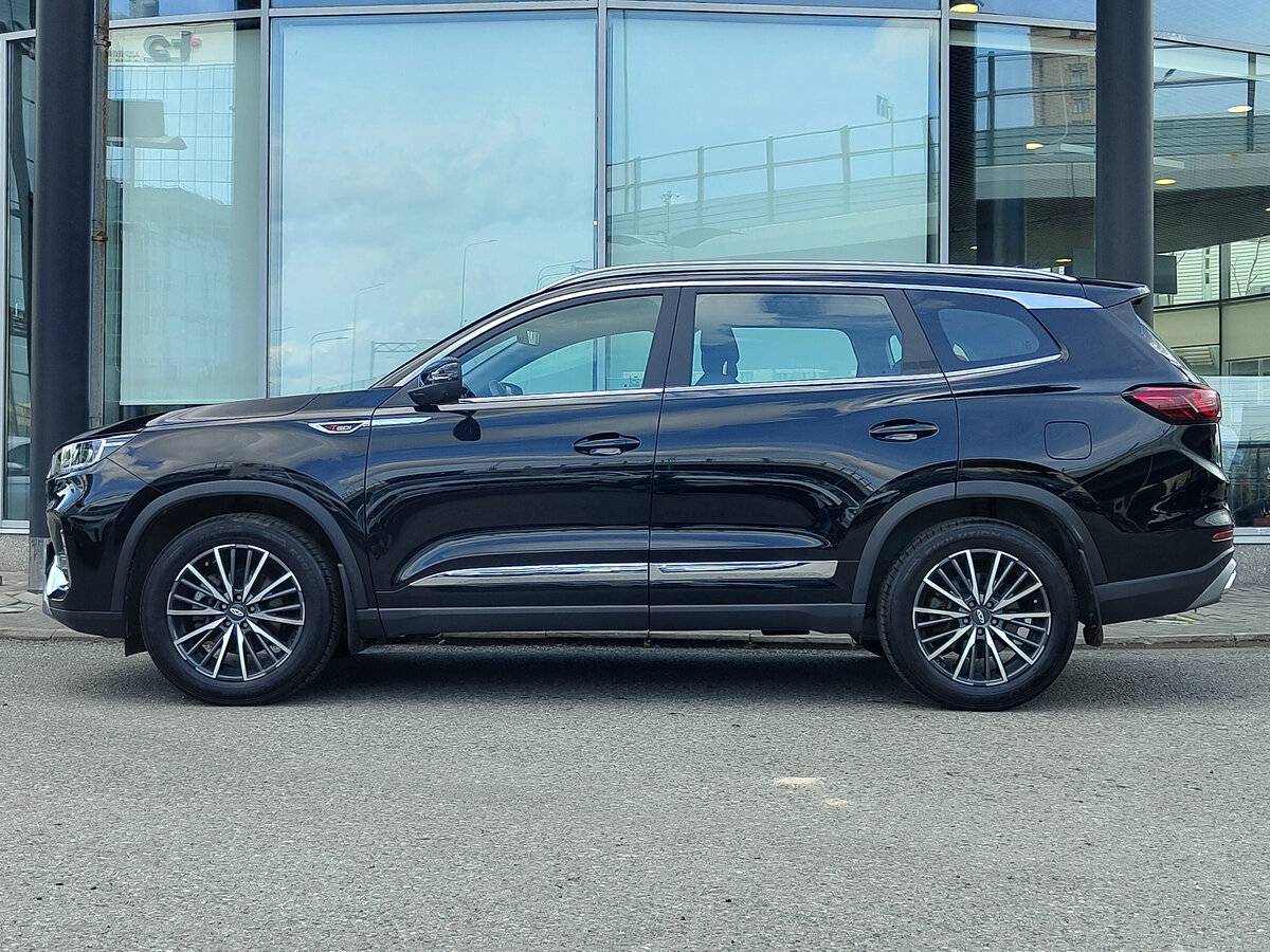 Chery Tiggo 8 Pro, 2022 Фото №5