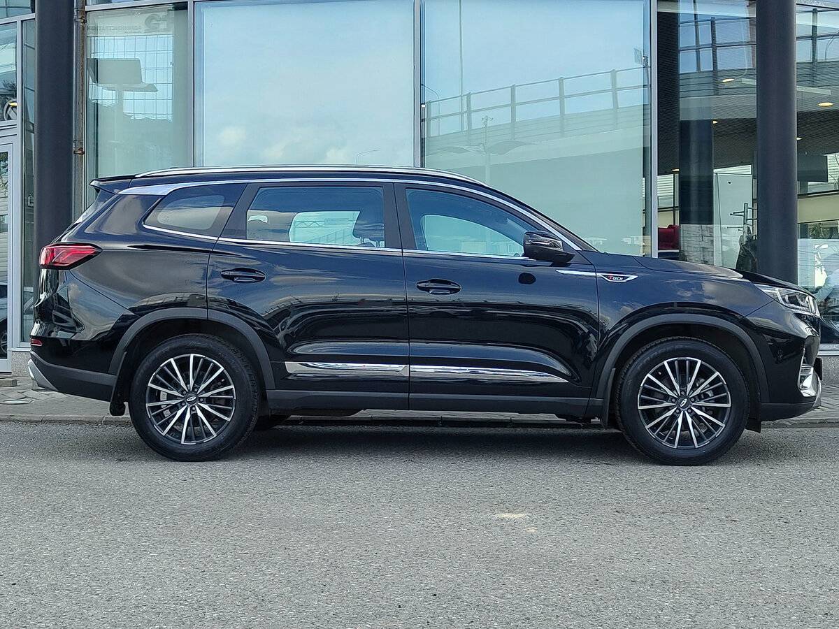 Chery Tiggo 8 Pro, 2022 Фото №6