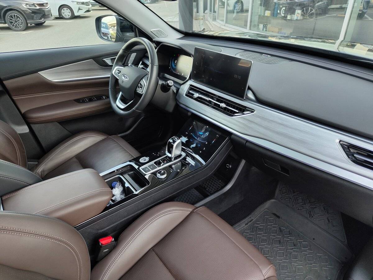 Chery Tiggo 8 Pro, 2022 Фото №7