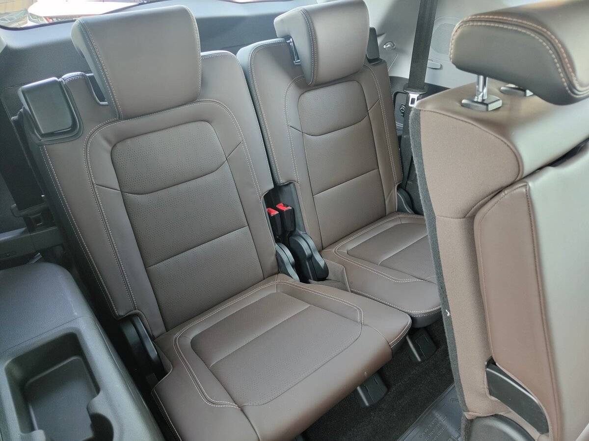 Chery Tiggo 8 Pro, 2022 Фото №9