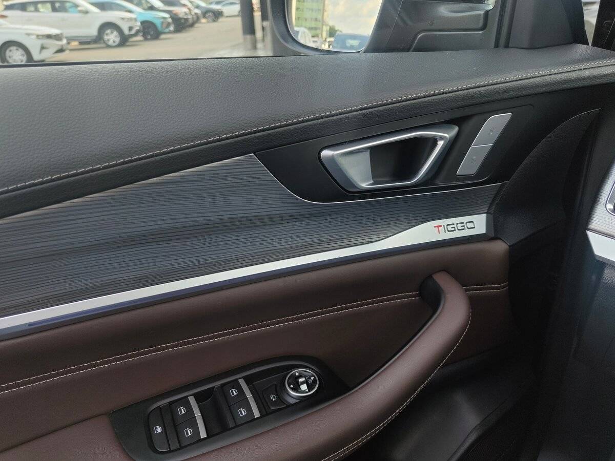 Chery Tiggo 8 Pro, 2022 Фото №16