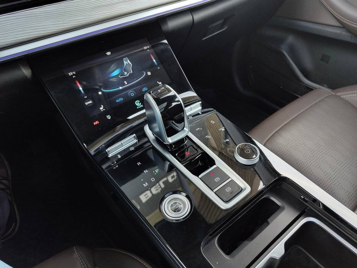 Chery Tiggo 8 Pro, 2022 Фото №18