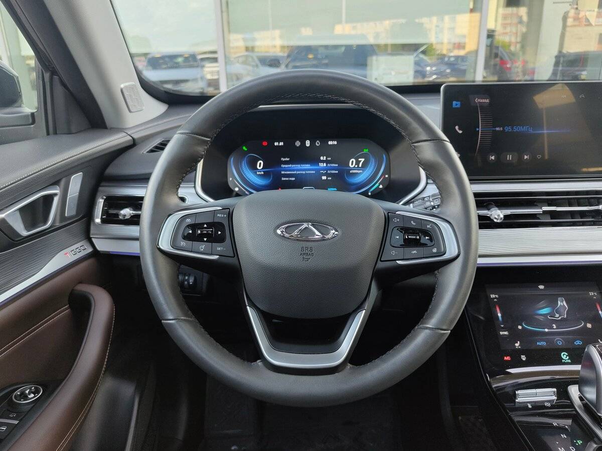 Chery Tiggo 8 Pro, 2022 Фото №20