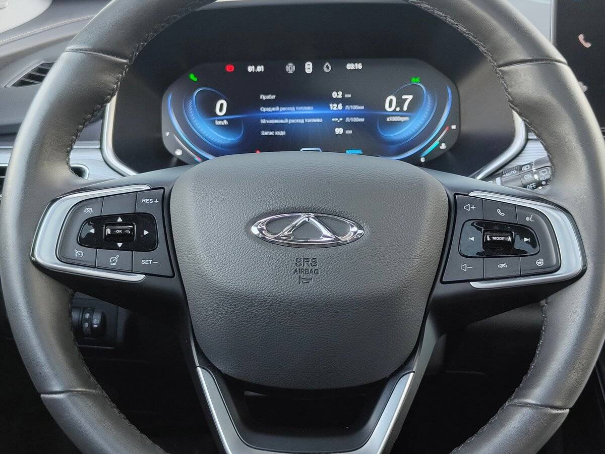 Chery Tiggo 8 Pro, 2022 Фото №21