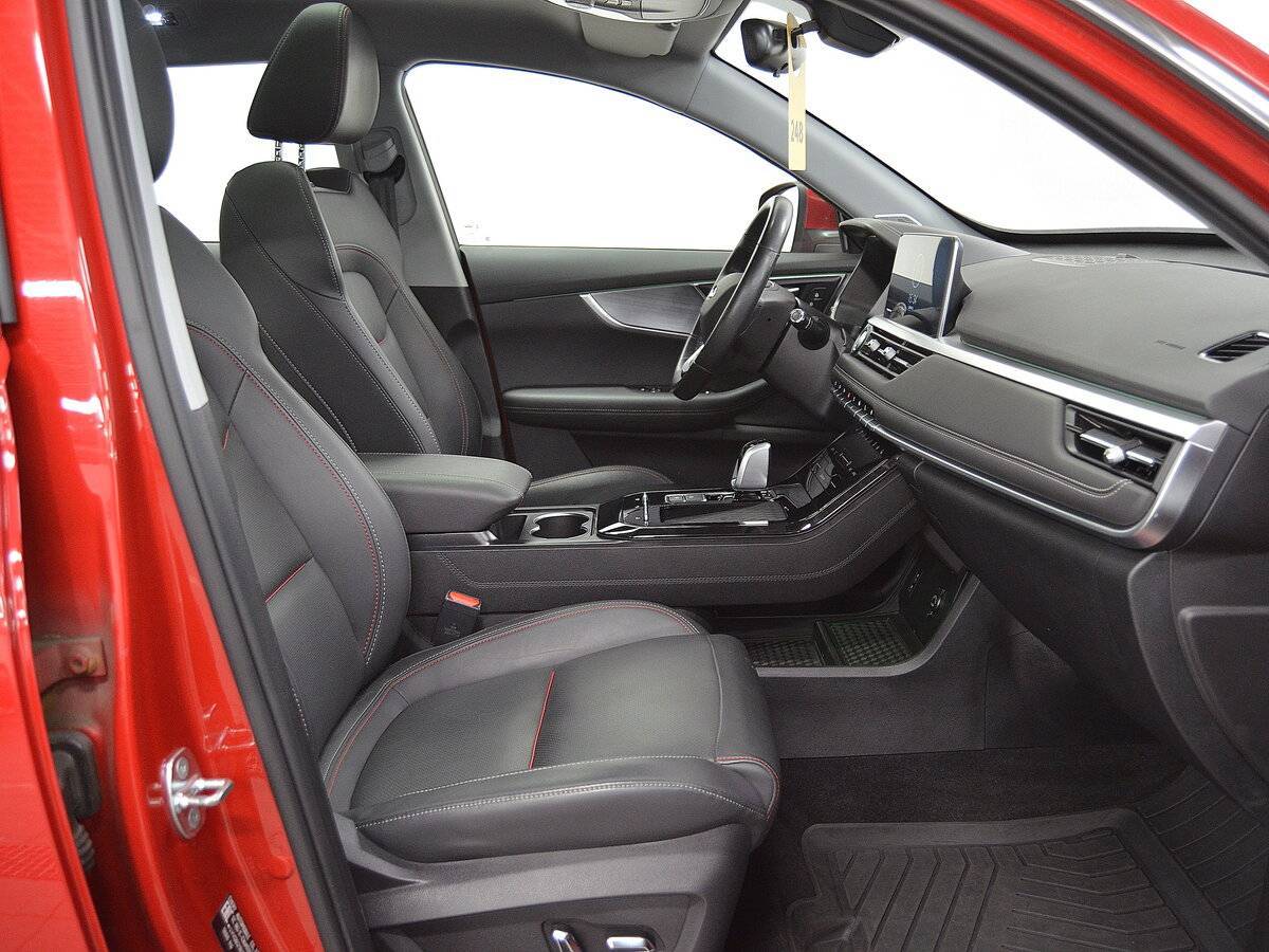 Chery Tiggo 7 Pro, 2022 Фото №9