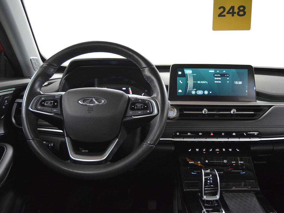 Chery Tiggo 7 Pro, 2022 Фото №11