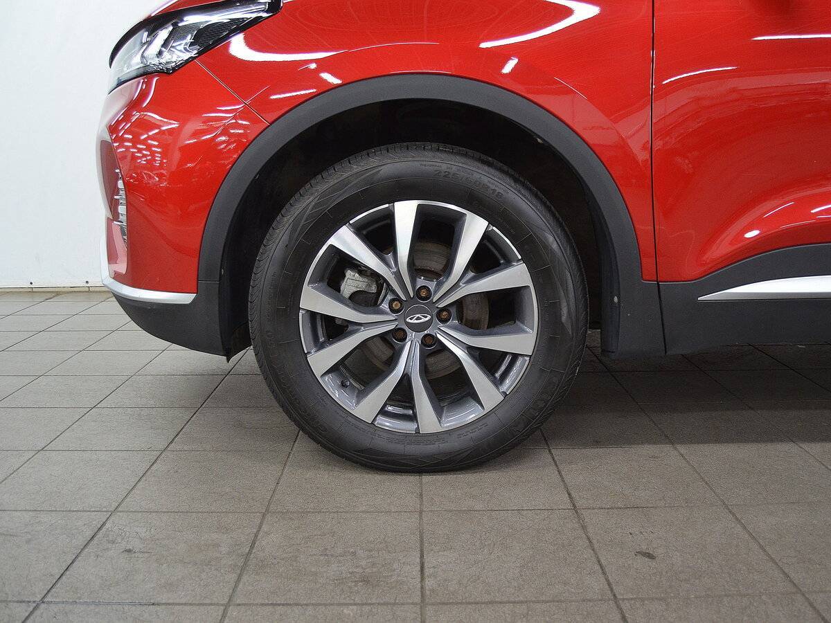 Chery Tiggo 7 Pro, 2022 Фото №15