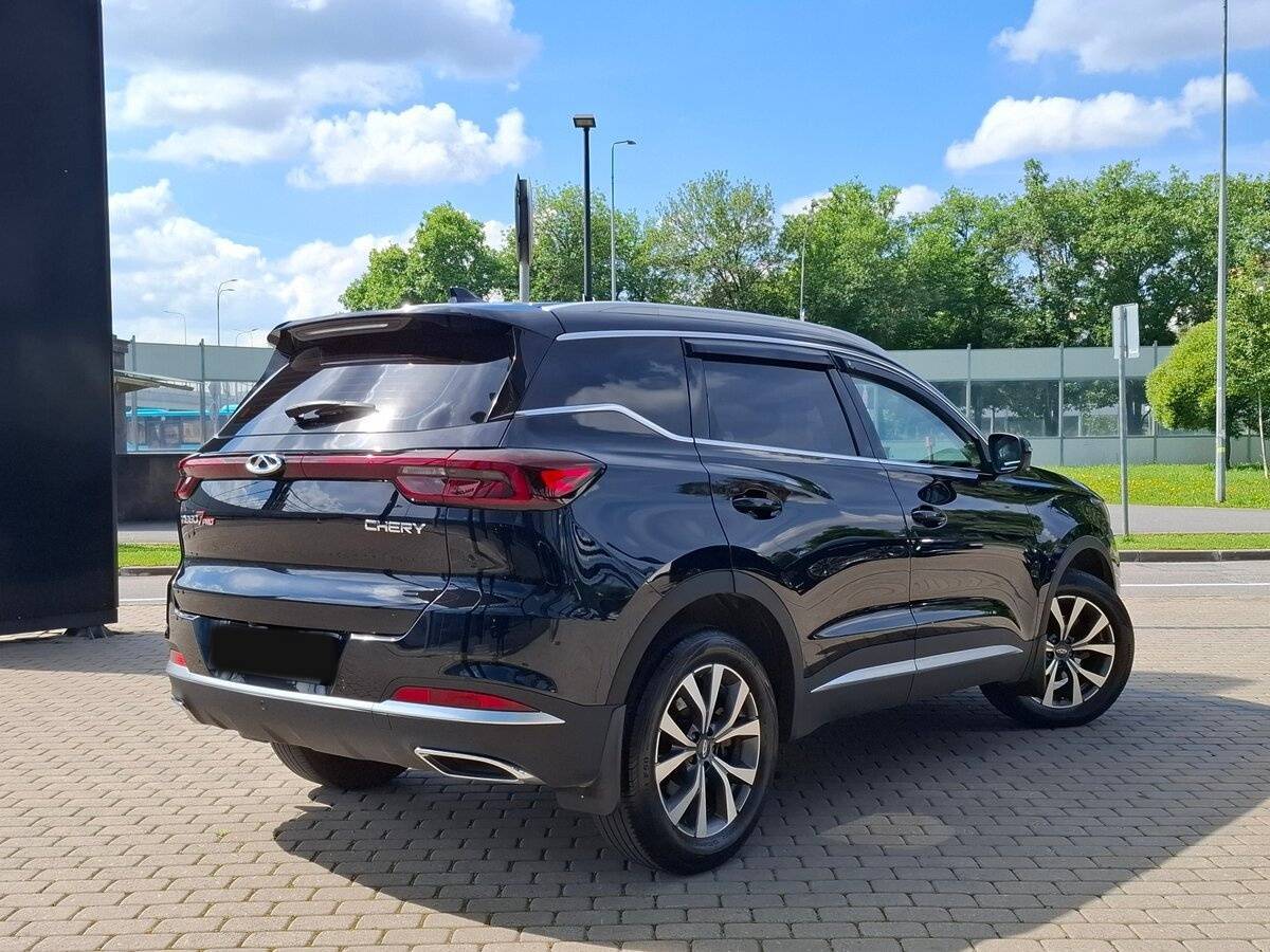 Chery Tiggo 7 Pro, 2022 Фото №3