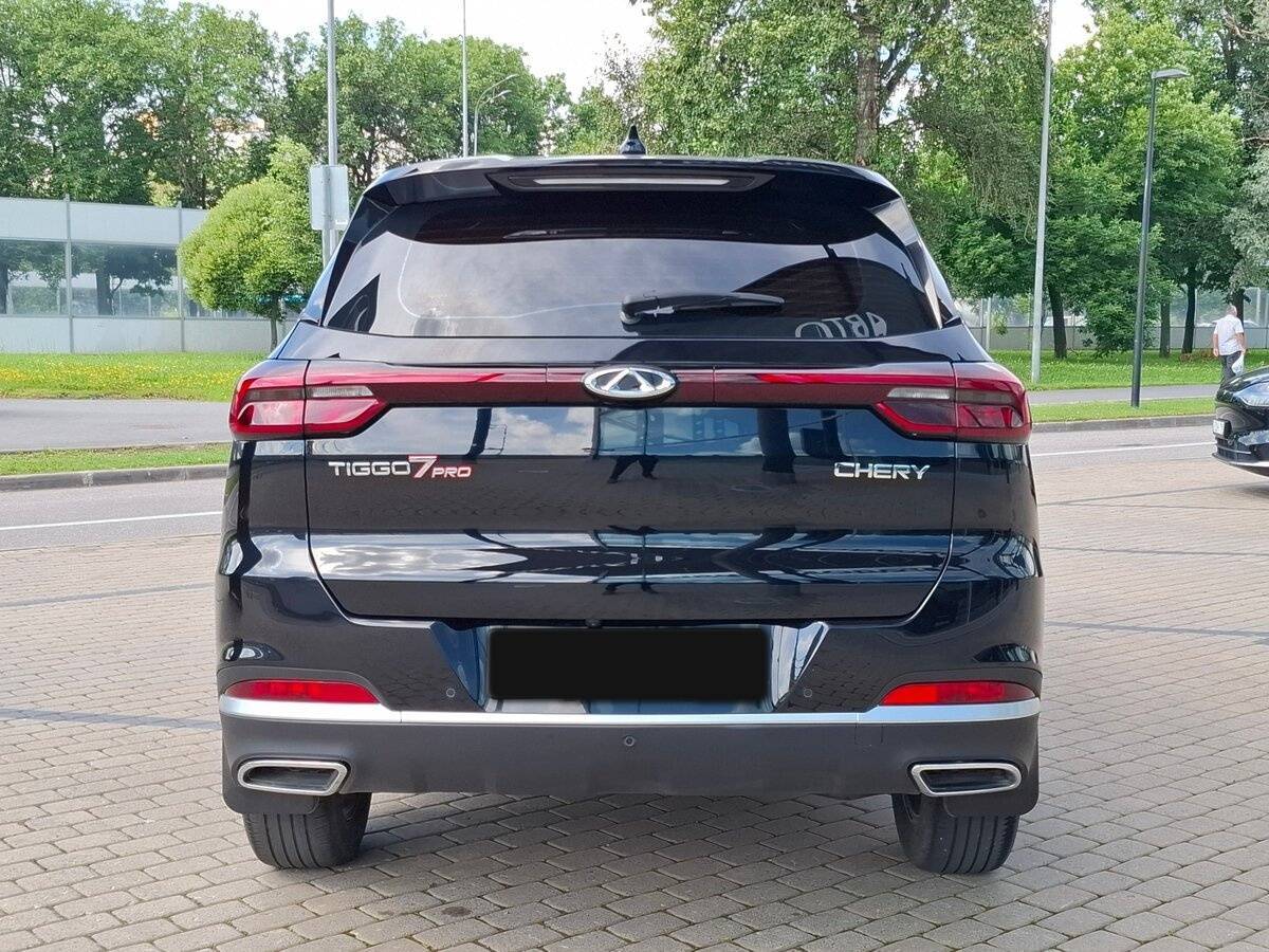 Chery Tiggo 7 Pro, 2022 Фото №6