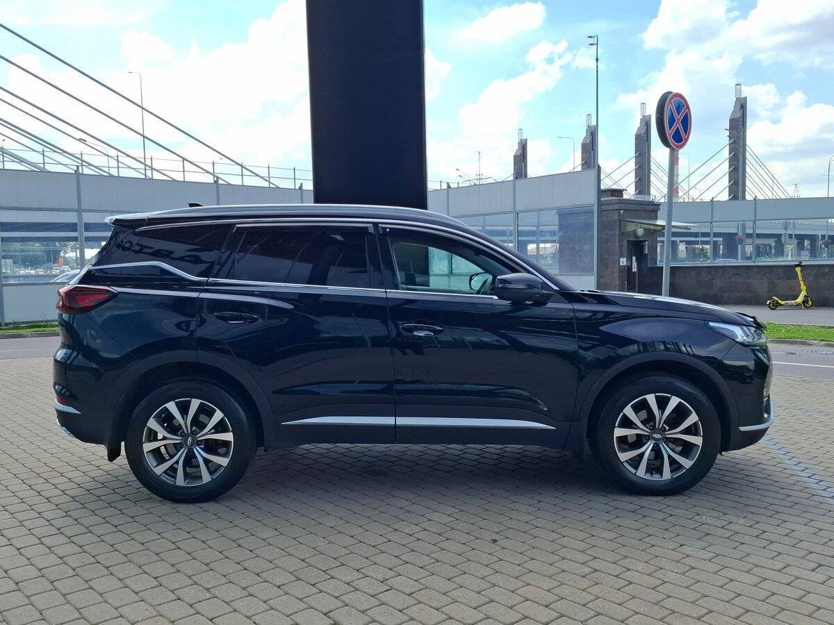 Chery Tiggo 7 Pro, 2022 Фото №7