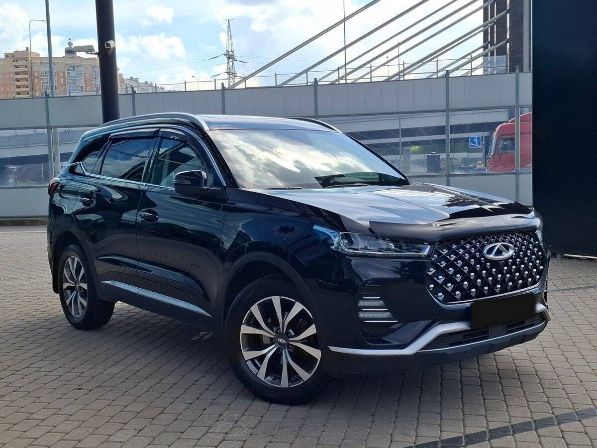 Chery Tiggo 7 Pro, 2022 Фото №9