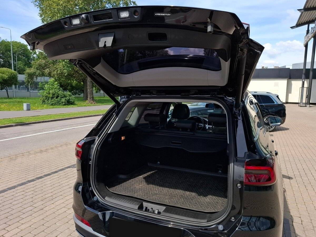 Chery Tiggo 7 Pro, 2022 Фото №10