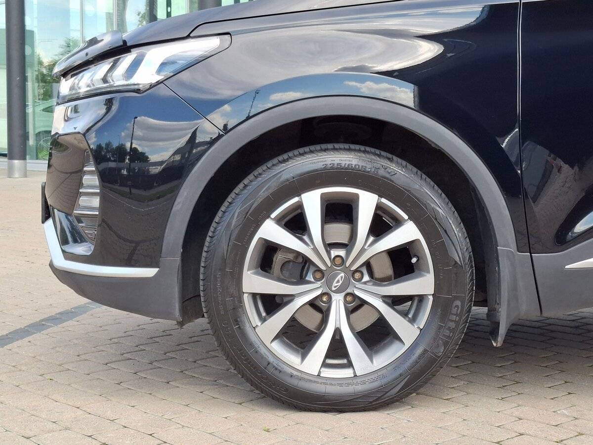 Chery Tiggo 7 Pro, 2022 Фото №11