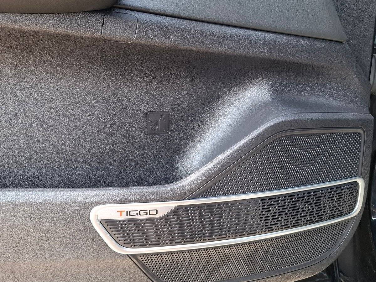 Chery Tiggo 7 Pro, 2022 Фото №13