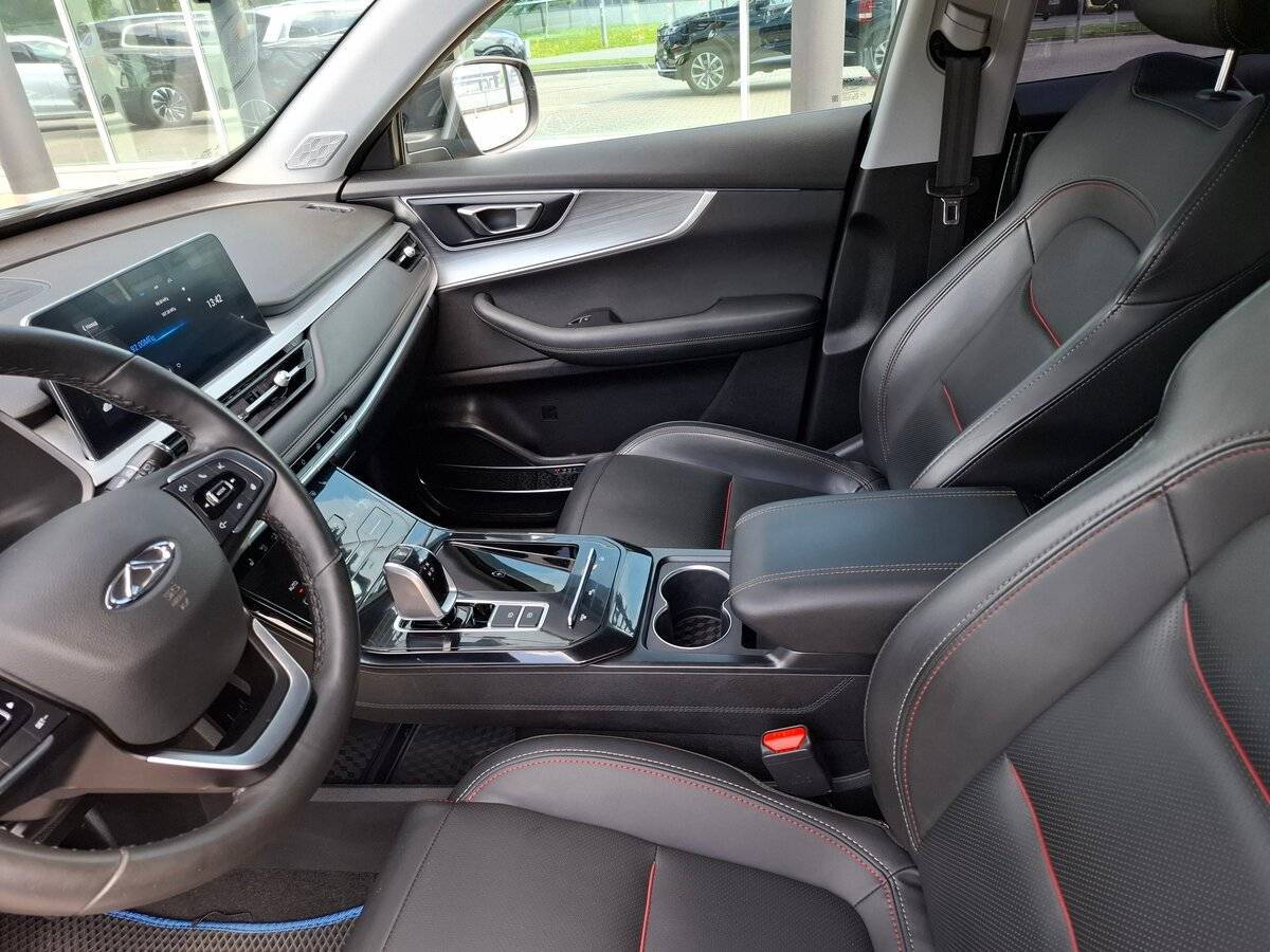 Chery Tiggo 7 Pro, 2022 Фото №16